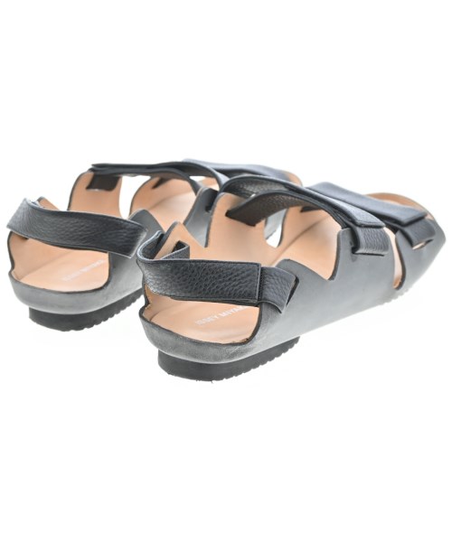 ISSEY MIYAKE（イッセイミヤケ）サンダル 黒 サイズ:EU39(25.5cm位) レディース/2200712637015
