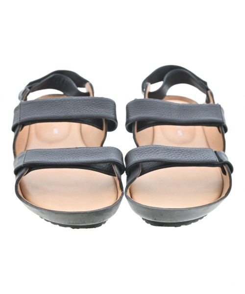 ISSEY MIYAKE（イッセイミヤケ）サンダル 黒 サイズ:EU39(25.5cm位) レディース/2200712637015