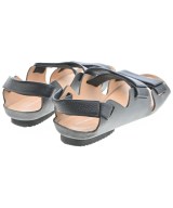 ISSEY MIYAKE（イッセイミヤケ）サンダル 黒 サイズ:EU39(25.5cm位) レディース/2200712637015