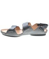 ISSEY MIYAKE（イッセイミヤケ）サンダル 黒 サイズ:EU39(25.5cm位) レディース/2200712637015