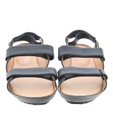 ISSEY MIYAKE（イッセイミヤケ）サンダル 黒 サイズ:EU39(25.5cm位) レディース/2200712637015