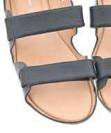 ISSEY MIYAKE（イッセイミヤケ）サンダル 黒 サイズ:EU39(25.5cm位) レディース/2200712637015