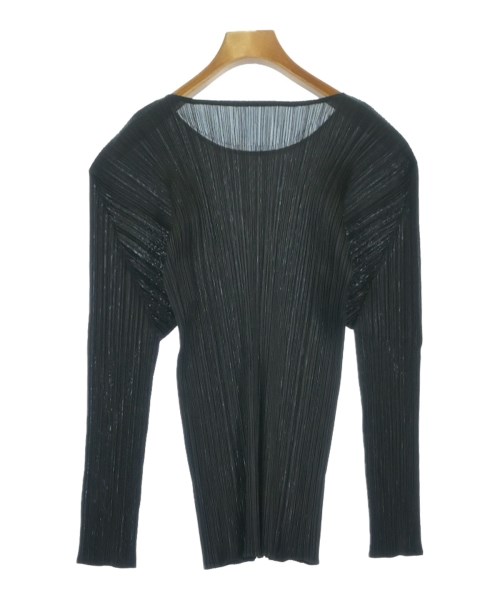ISSEY MIYAKE（イッセイミヤケ）ブラウス 黒 サイズ:M レディース/2200712878067