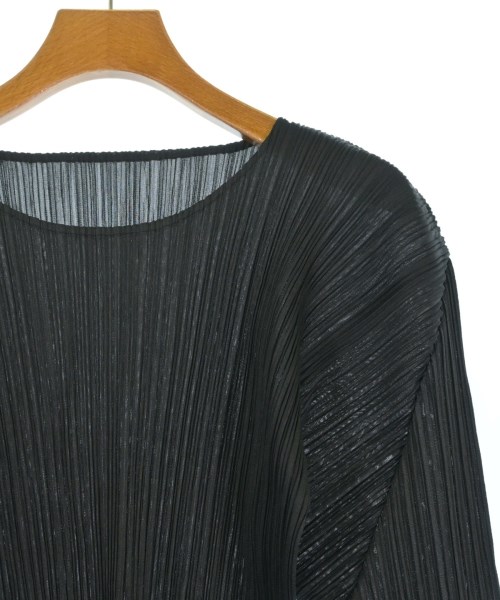 ISSEY MIYAKE（イッセイミヤケ）ブラウス 黒 サイズ:M レディース/2200712878067