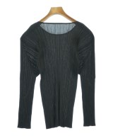 ISSEY MIYAKE（イッセイミヤケ）ブラウス 黒 サイズ:M レディース/2200712878067