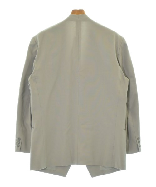 ISSEY MIYAKE（イッセイミヤケ）カジュアルジャケット ベージュ サイズ:L メンズ/2200712878074