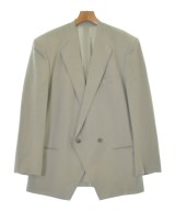 ISSEY MIYAKE（イッセイミヤケ）カジュアルジャケット ベージュ サイズ:L メンズ/2200712878074