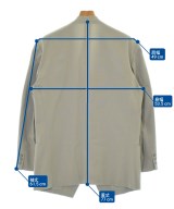 ISSEY MIYAKE（イッセイミヤケ）カジュアルジャケット ベージュ サイズ:L メンズ/2200712878074
