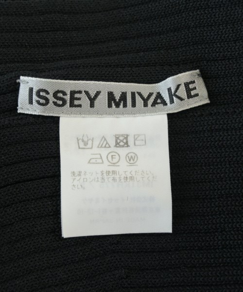 ISSEY MIYAKE（イッセイミヤケ）ワンピース 黒 サイズ:2(M位) レディース/2200713329018