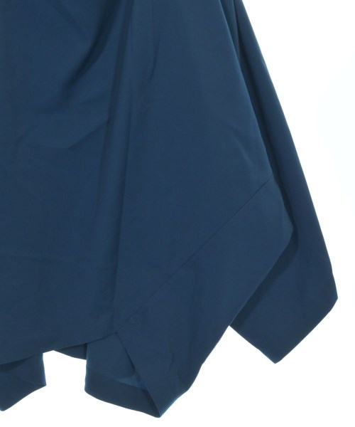 ISSEY MIYAKE（イッセイミヤケ）ブラウス 青 サイズ:3(L位) レディース/2200713329049
