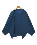 ISSEY MIYAKE（イッセイミヤケ）ブラウス 青 サイズ:3(L位) レディース/2200713329049