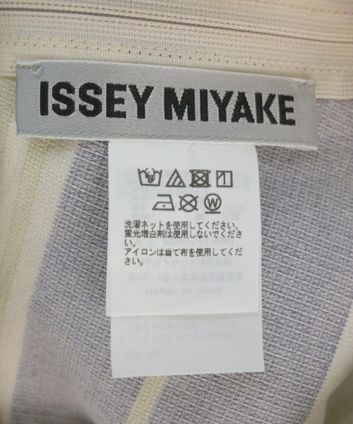 ISSEY MIYAKE（イッセイミヤケ）Tシャツ・カットソー 紫 サイズ:2(M位) レディース/2200713329056