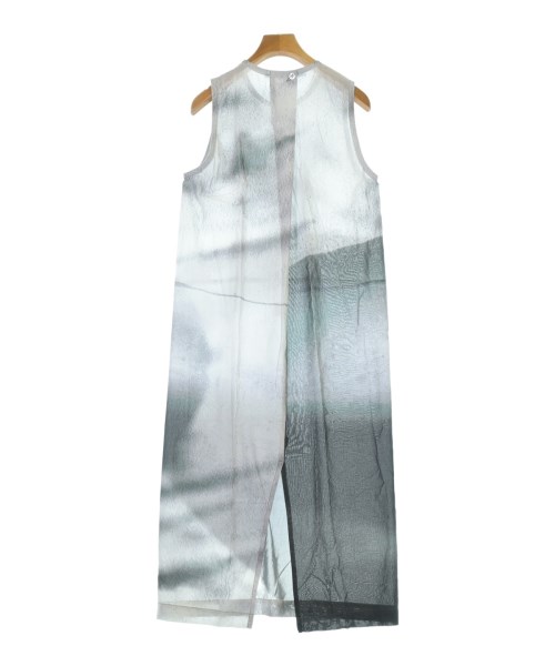 ISSEY MIYAKE（イッセイミヤケ）ワンピース グレー サイズ:2(M位) レディース/2200713329063