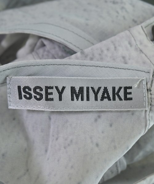 ISSEY MIYAKE（イッセイミヤケ）ワンピース グレー サイズ:2(M位) レディース/2200713329063