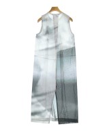 ISSEY MIYAKE（イッセイミヤケ）ワンピース グレー サイズ:2(M位) レディース/2200713329063