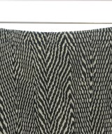 ISSEY MIYAKE（イッセイミヤケ）ひざ丈スカート 黒 サイズ:2(M位) レディース/2200713811070