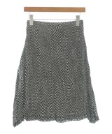 ISSEY MIYAKE ひざ丈スカート