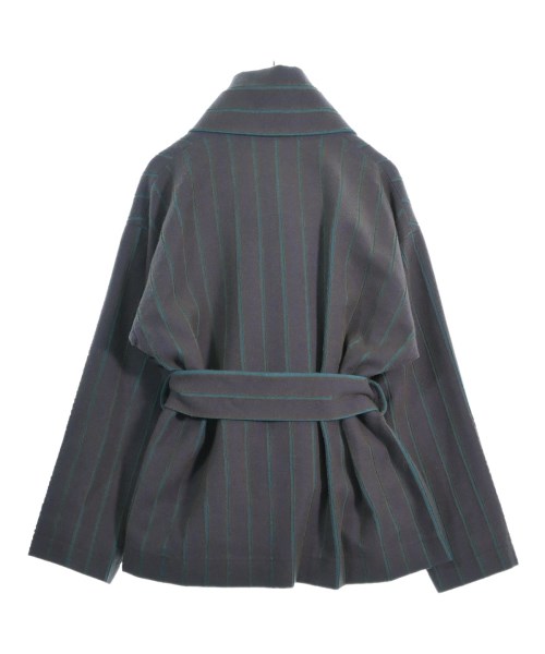 ISSEY MIYAKE（イッセイミヤケ）その他 グレー サイズ:2(M位) レディース/2200714266015