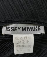 ISSEY MIYAKE（イッセイミヤケ）ブラウス 黒 サイズ:2(M位) レディース/2200712245036