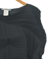 ISSEY MIYAKE（イッセイミヤケ）ブラウス 黒 サイズ:2(M位) レディース/2200712245036