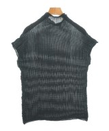 ISSEY MIYAKE（イッセイミヤケ）カジュアルシャツ 黒 サイズ:2(M位) レディース/2200712245043