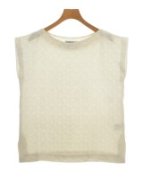 ISSEY MIYAKE（イッセイミヤケ）ブラウス ベージュ サイズ:2(M位) レディース/2200712245050