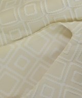 ISSEY MIYAKE（イッセイミヤケ）ブラウス ベージュ サイズ:2(M位) レディース/2200712245050