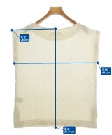 ISSEY MIYAKE（イッセイミヤケ）ブラウス ベージュ サイズ:2(M位) レディース/2200712245050