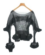 ISSEY MIYAKE（イッセイミヤケ）ニット・セーター 黒 サイズ:2(M位) レディース/2200712245067