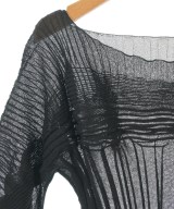 ISSEY MIYAKE（イッセイミヤケ）ニット・セーター 黒 サイズ:2(M位) レディース/2200712245067