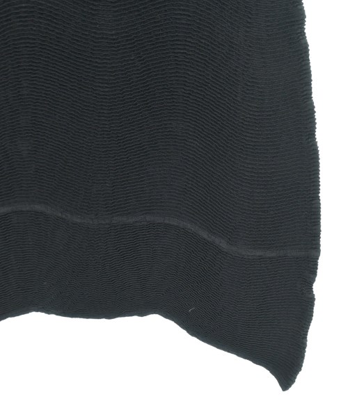 ISSEY MIYAKE（イッセイミヤケ）ロング・マキシ丈スカート 黒 サイズ:2(M位) レディース/2200712245074