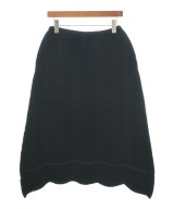 ISSEY MIYAKE（イッセイミヤケ）ロング・マキシ丈スカート 黒 サイズ:2(M位) レディース/2200712245074