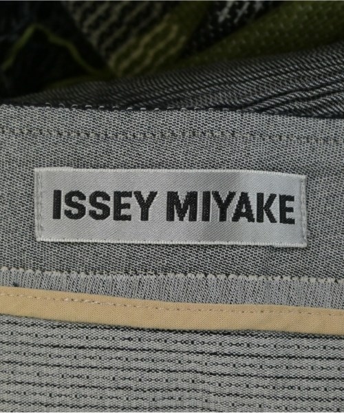 ISSEY MIYAKE（イッセイミヤケ）ロング・マキシ丈スカート 黒 サイズ:2(M位) レディース/2200712245081