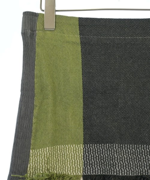 ISSEY MIYAKE（イッセイミヤケ）ロング・マキシ丈スカート 黒 サイズ:2(M位) レディース/2200712245081
