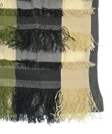 ISSEY MIYAKE（イッセイミヤケ）ロング・マキシ丈スカート 黒 サイズ:2(M位) レディース/2200712245081