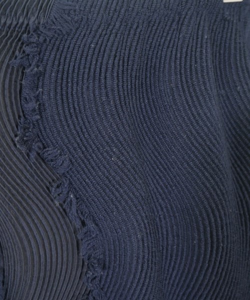 ISSEY MIYAKE（イッセイミヤケ）ロング・マキシ丈スカート 紺 サイズ:2(M位) レディース/2200712245098