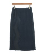 ISSEY MIYAKE ロング・マキシ丈スカート