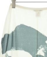 ISSEY MIYAKE（イッセイミヤケ）ロング・マキシ丈スカート 白 サイズ:2(M位) レディース/2200712245104