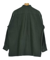 ISSEY MIYAKE（イッセイミヤケ）カジュアルシャツ カーキ サイズ:M メンズ/2200714006017