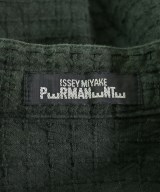 ISSEY MIYAKE（イッセイミヤケ）カジュアルシャツ カーキ サイズ:M メンズ/2200714006017