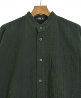 ISSEY MIYAKE（イッセイミヤケ）カジュアルシャツ カーキ サイズ:M メンズ/2200714006017