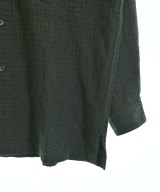 ISSEY MIYAKE（イッセイミヤケ）カジュアルシャツ カーキ サイズ:M メンズ/2200714006017