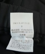 ISSEY MIYAKE（イッセイミヤケ）その他 黒 サイズ:2(M位) レディース/2200714938103