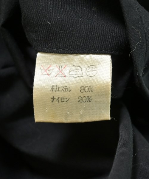 ISSEY MIYAKE（イッセイミヤケ）ステンカラーコート 黒 サイズ:M レディース/2200711621039