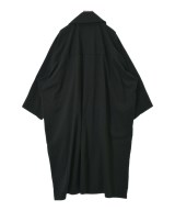 ISSEY MIYAKE（イッセイミヤケ）ステンカラーコート 黒 サイズ:M レディース/2200711621039