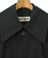 ISSEY MIYAKE（イッセイミヤケ）ステンカラーコート 黒 サイズ:M レディース/2200711621039