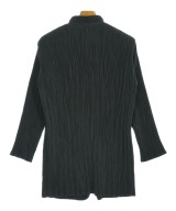 ISSEY MIYAKE（イッセイミヤケ）カジュアルジャケット 黒 サイズ:M メンズ/2200715248010