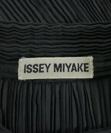 ISSEY MIYAKE（イッセイミヤケ）カジュアルジャケット 黒 サイズ:M メンズ/2200715248010