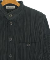 ISSEY MIYAKE（イッセイミヤケ）カジュアルジャケット 黒 サイズ:M メンズ/2200715248010