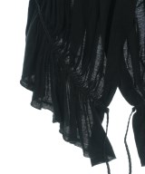 ISSEY MIYAKE（イッセイミヤケ）ノースリーブ 黒 サイズ:3(L位) レディース/2200715248065
